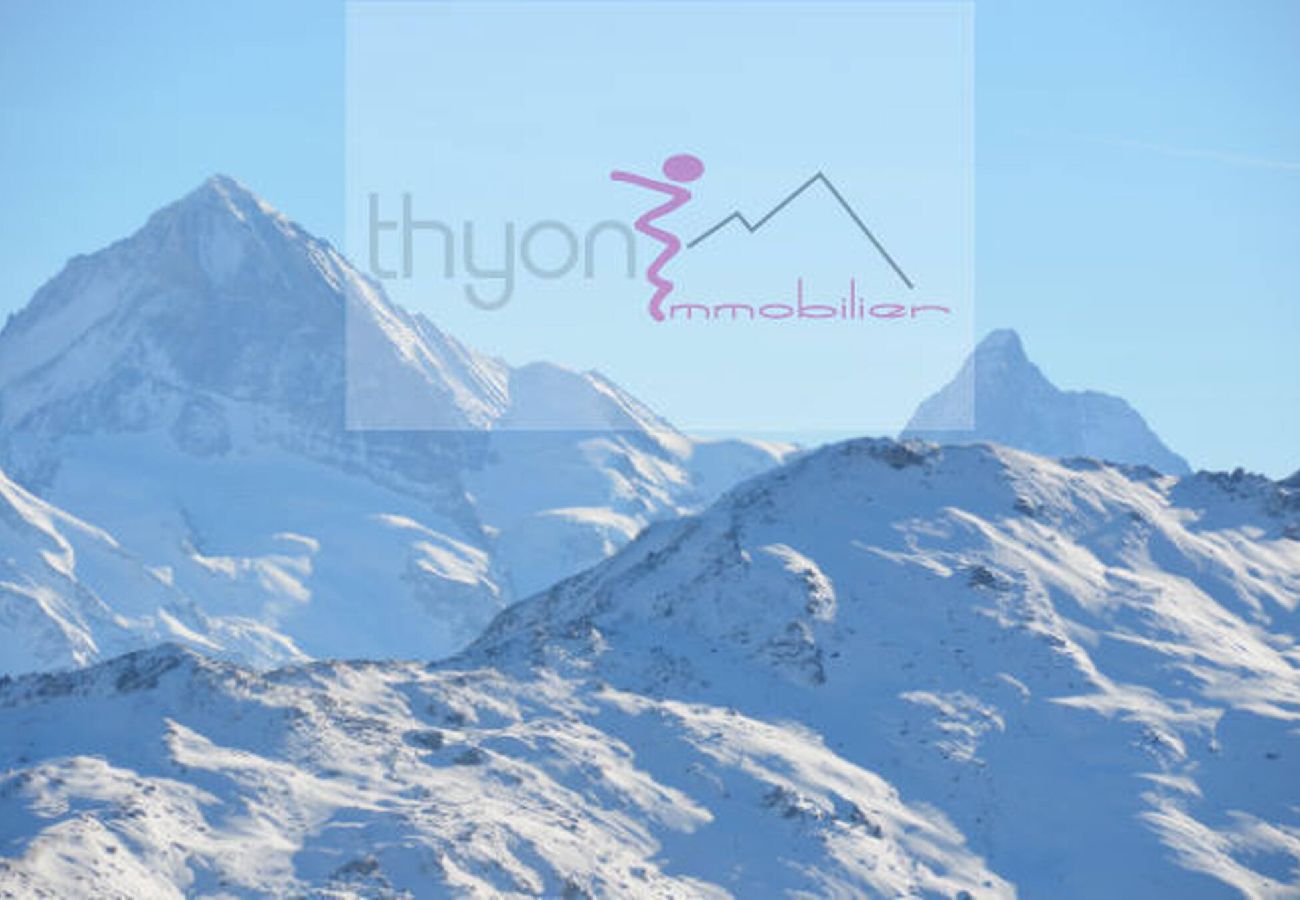 Apartment in Thyon-Les Collons - Dent-Blanche 54
