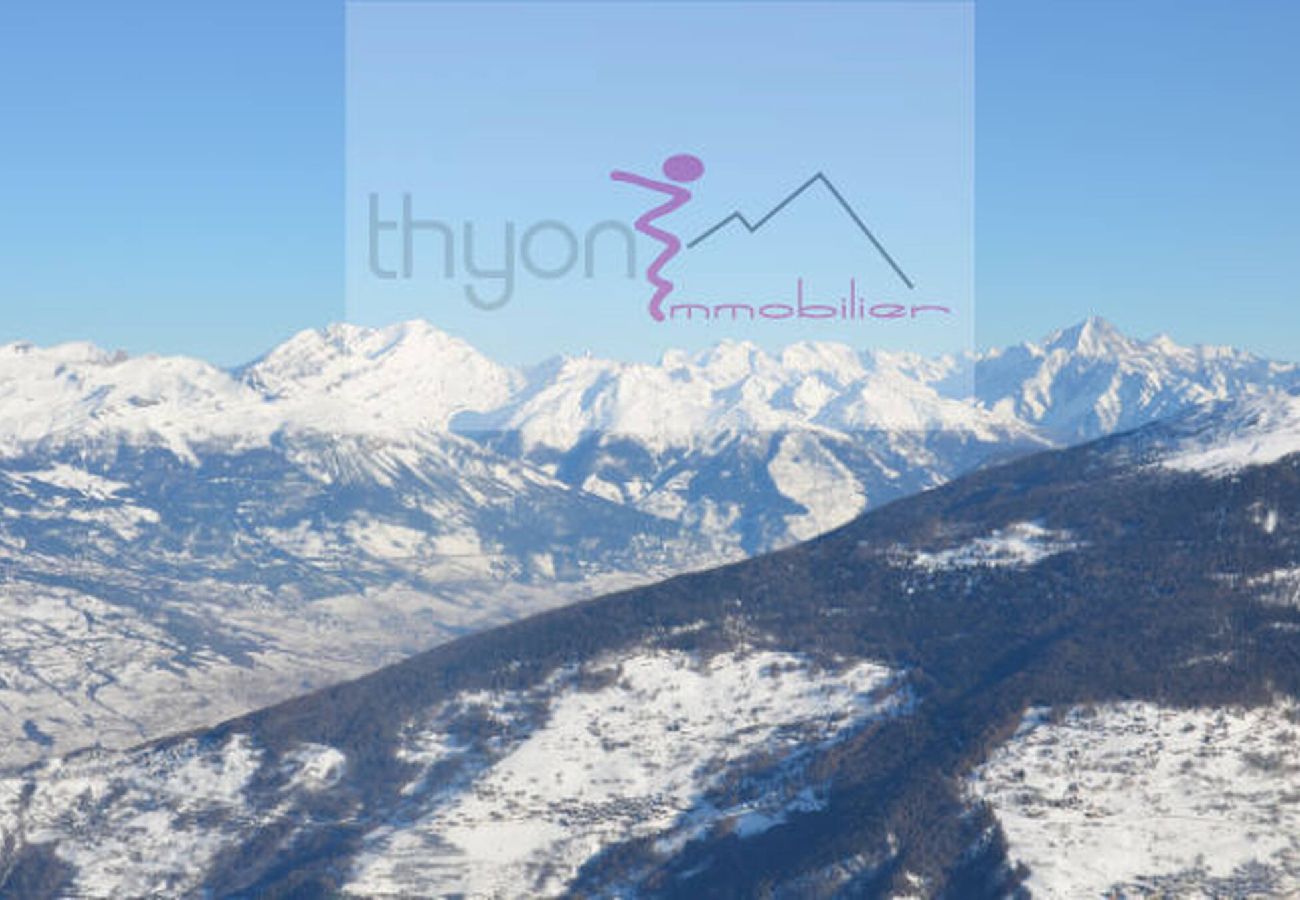 Apartment in Thyon-Les Collons - Dent-Blanche 54
