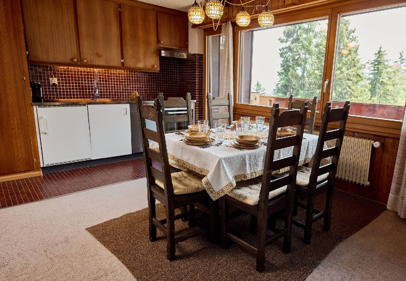 Apartment in Thyon-Les Collons - Cervin 155 A