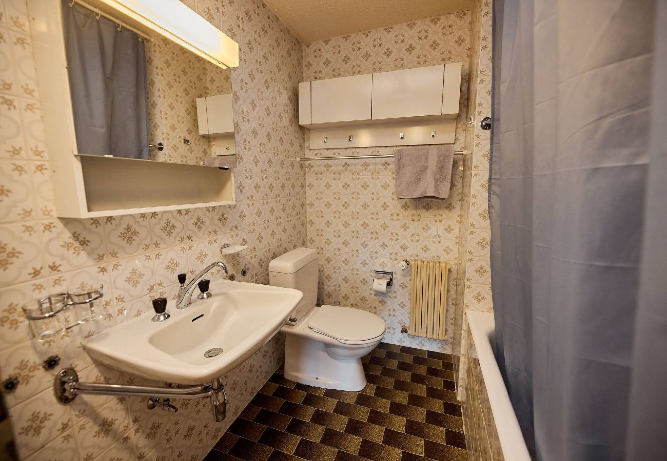 Apartment in Thyon-Les Collons - Cervin 155 A