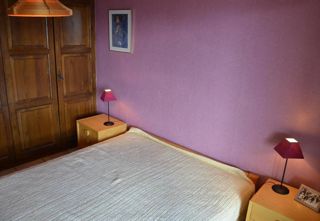 Apartment in Thyon-Les Collons - Mont-Noble 202