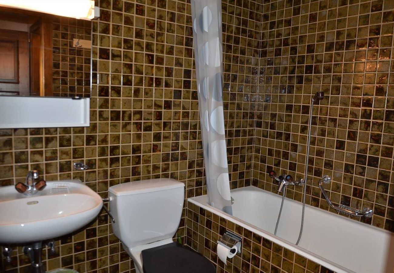 Apartment in Thyon-Les Collons - Mont-Noble 202