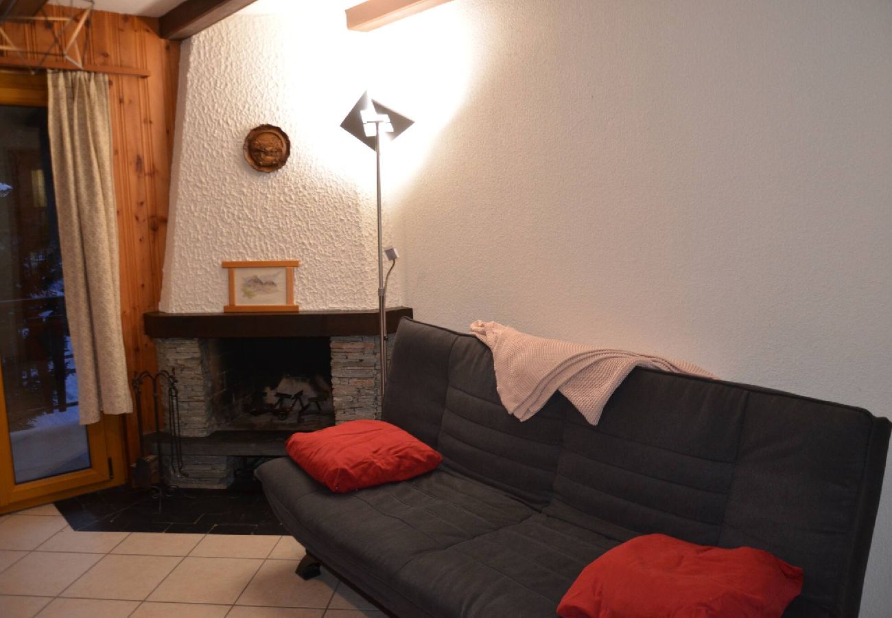 Apartment in Thyon-Les Collons - Dent-Blanche 60