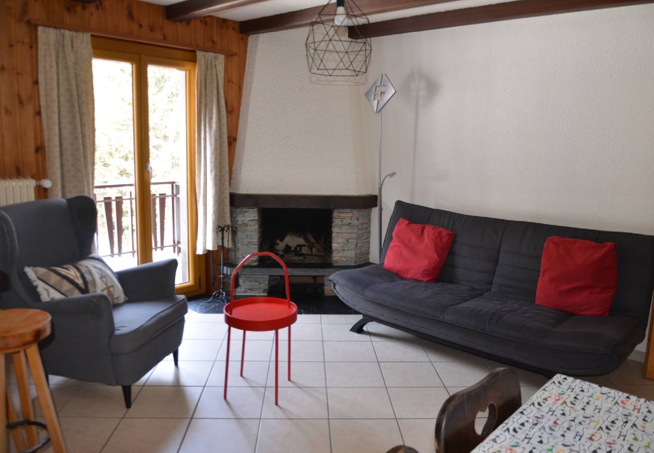 Apartment in Thyon-Les Collons - Dent-Blanche 60