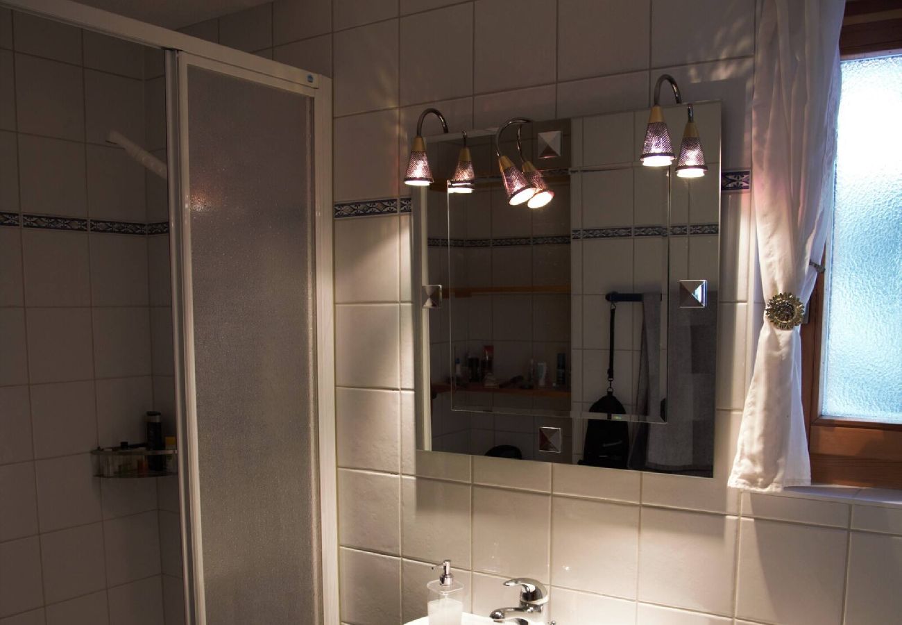 Chalet in Hérémence - Chalet Santé