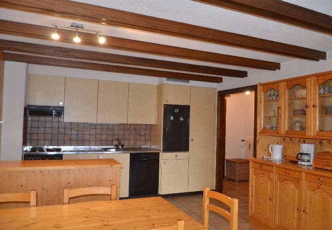 Apartment in Thyon-Les Collons - Mélèzes 183 D