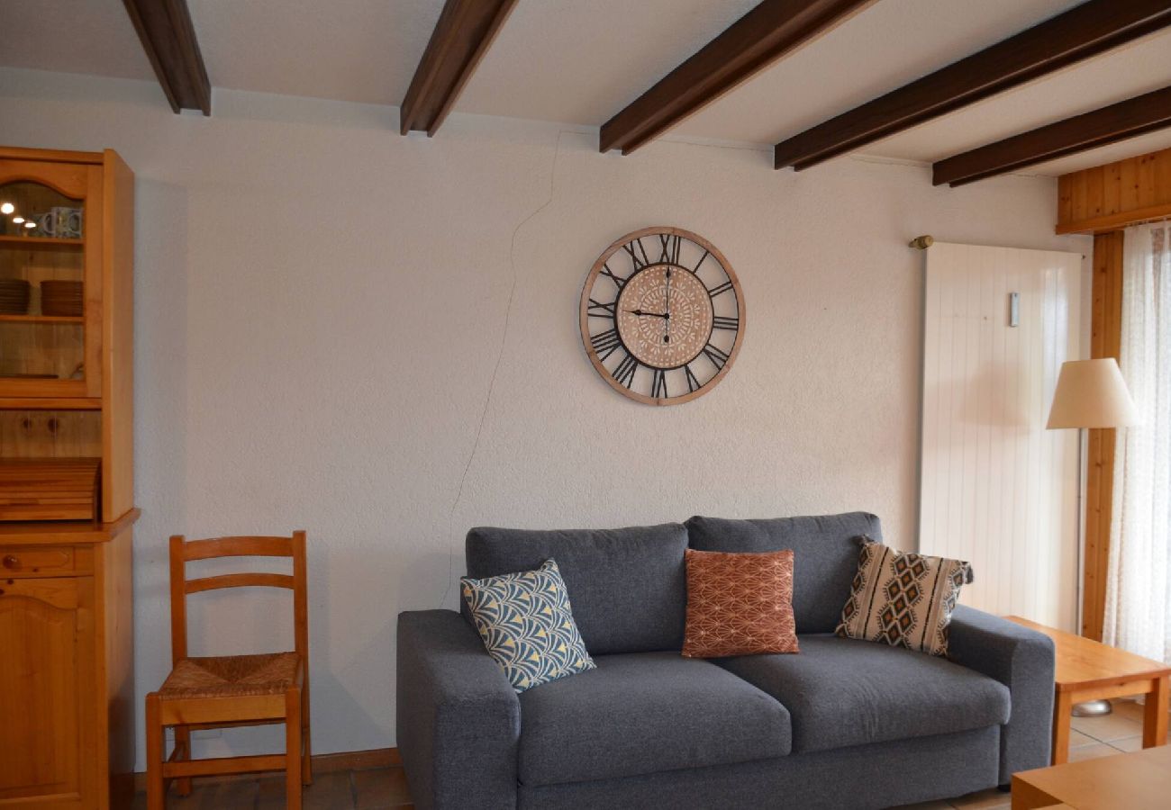 Apartment in Thyon-Les Collons - Mélèzes 183 D