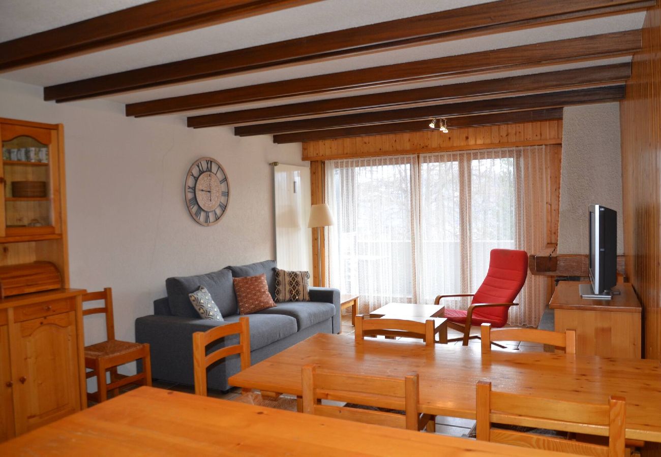 Apartment in Thyon-Les Collons - Mélèzes 183 D