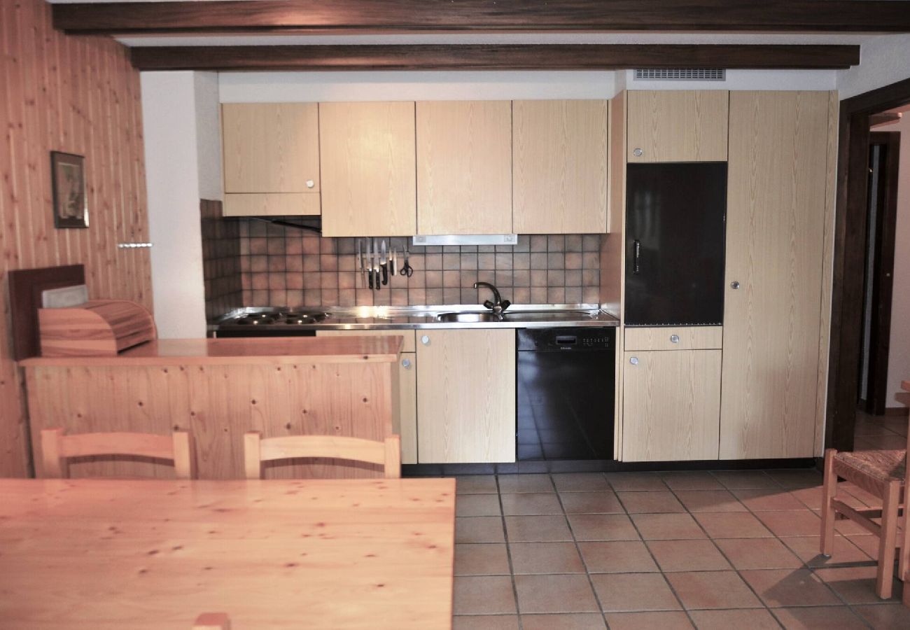 Apartment in Thyon-Les Collons - Mélèzes 183 D