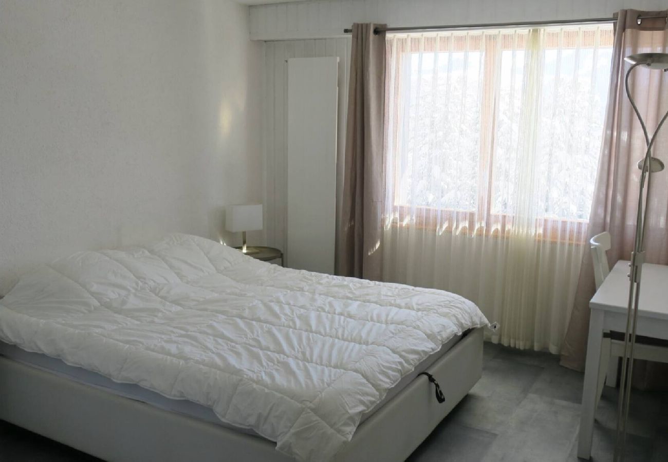 Apartment in Thyon-Les Collons - Panorama 16