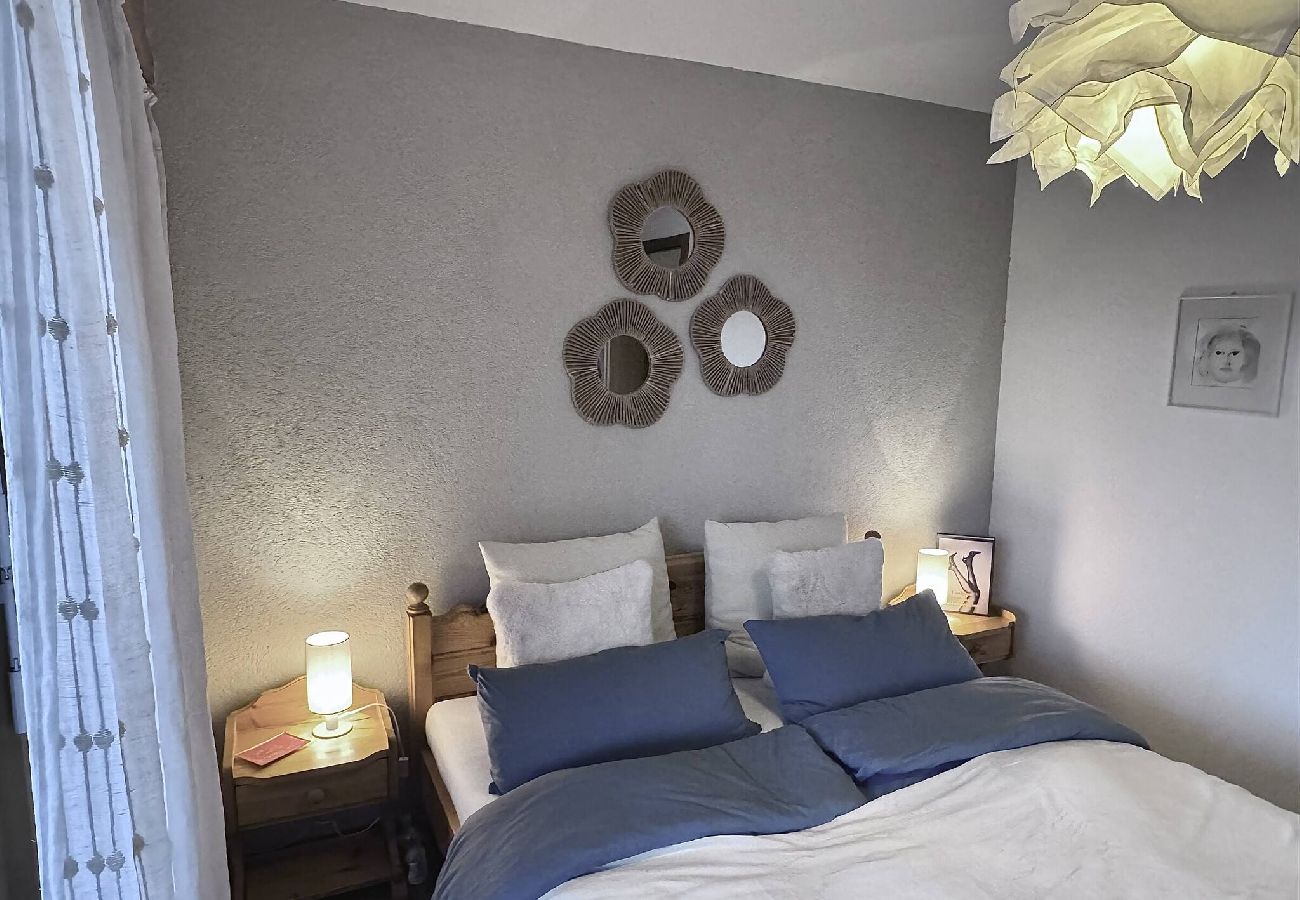 Apartment in Thyon-Les Collons - Mélèzes 91 A