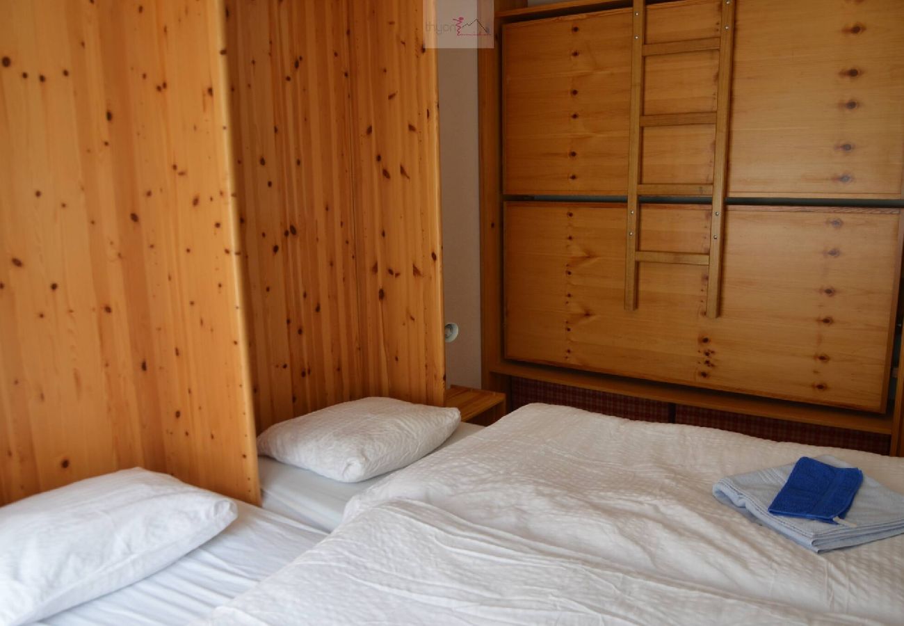 Apartment in Thyon-Les Collons - Mélèzes 105 B