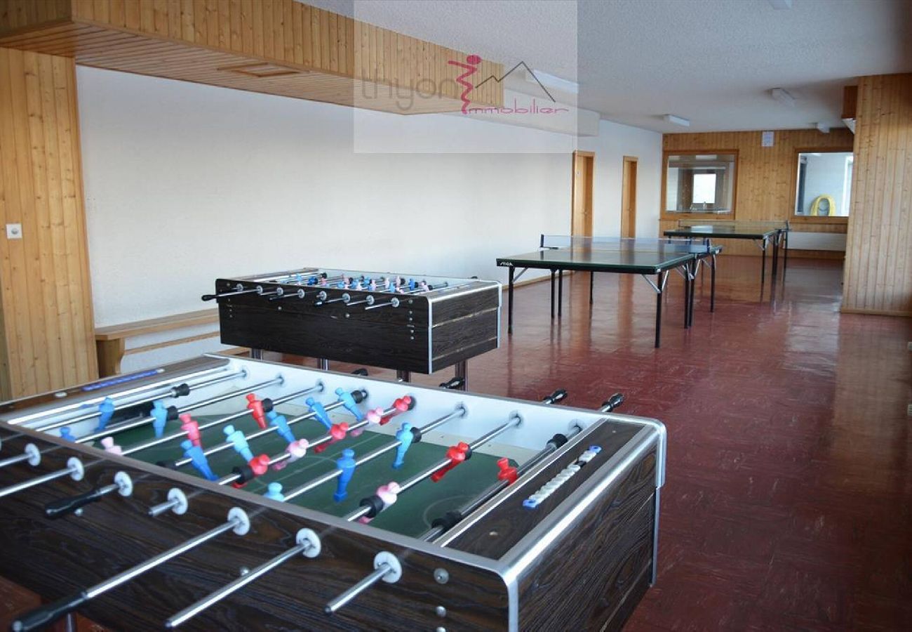 Apartment in Thyon-Les Collons - Mélèzes 105 B