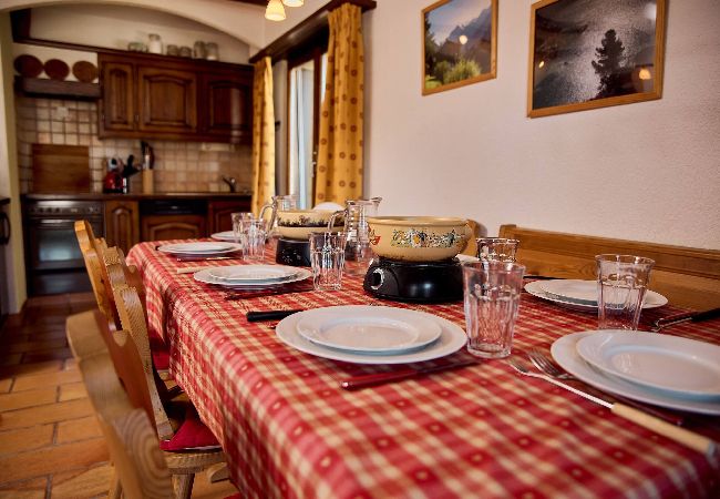 Apartment in Thyon-Les Collons - Mirabeau 4