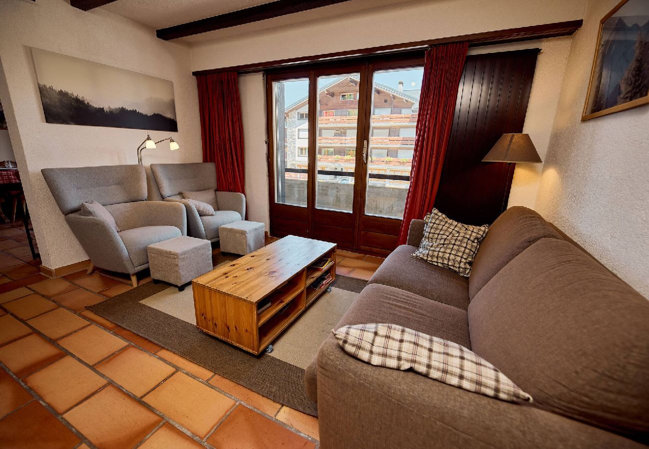 Apartment in Thyon-Les Collons - Mirabeau 4