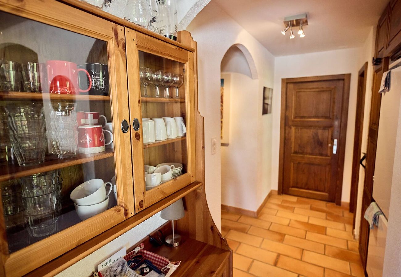 Apartment in Thyon-Les Collons - Mirabeau 4