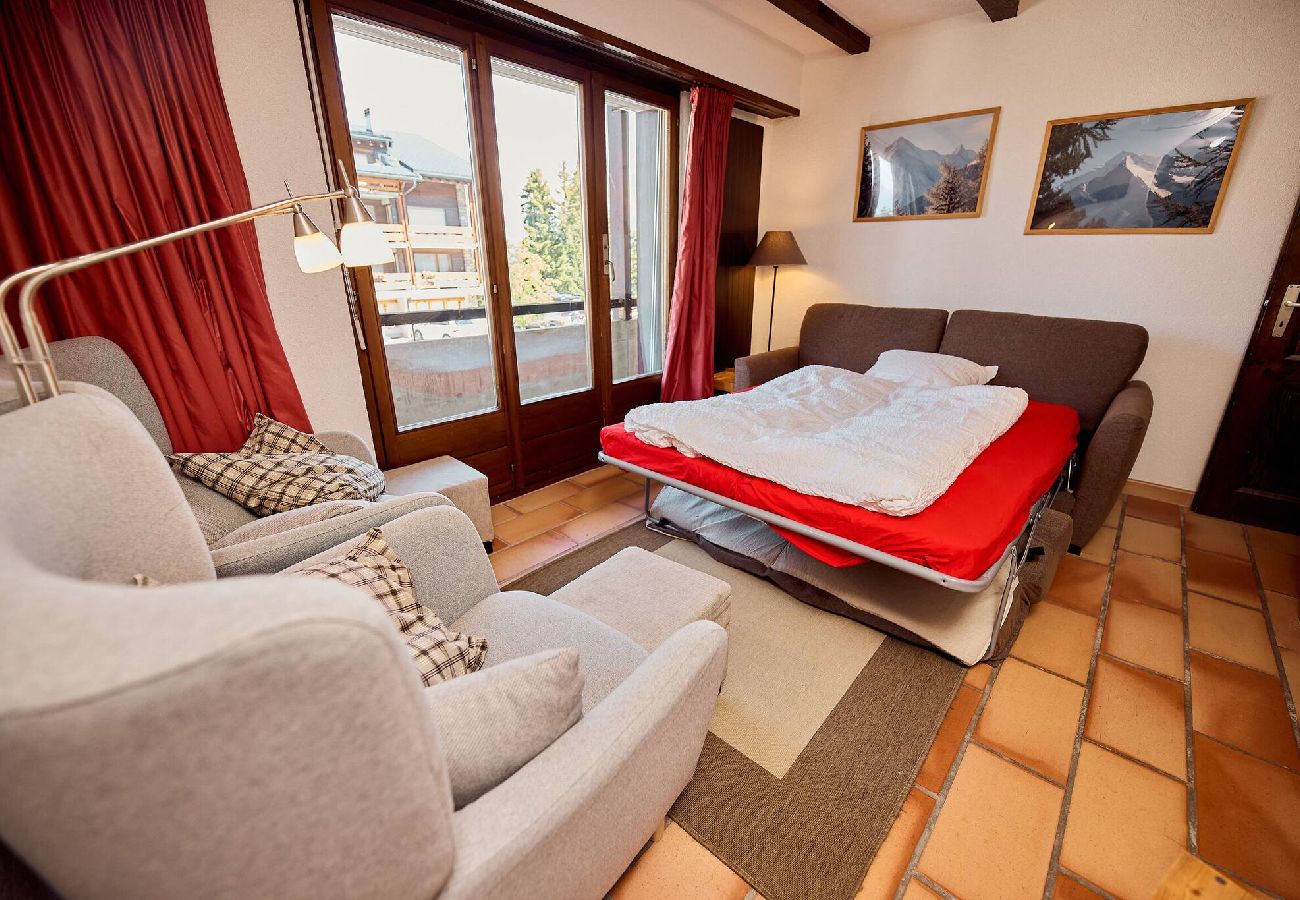 Apartment in Thyon-Les Collons - Mirabeau 4