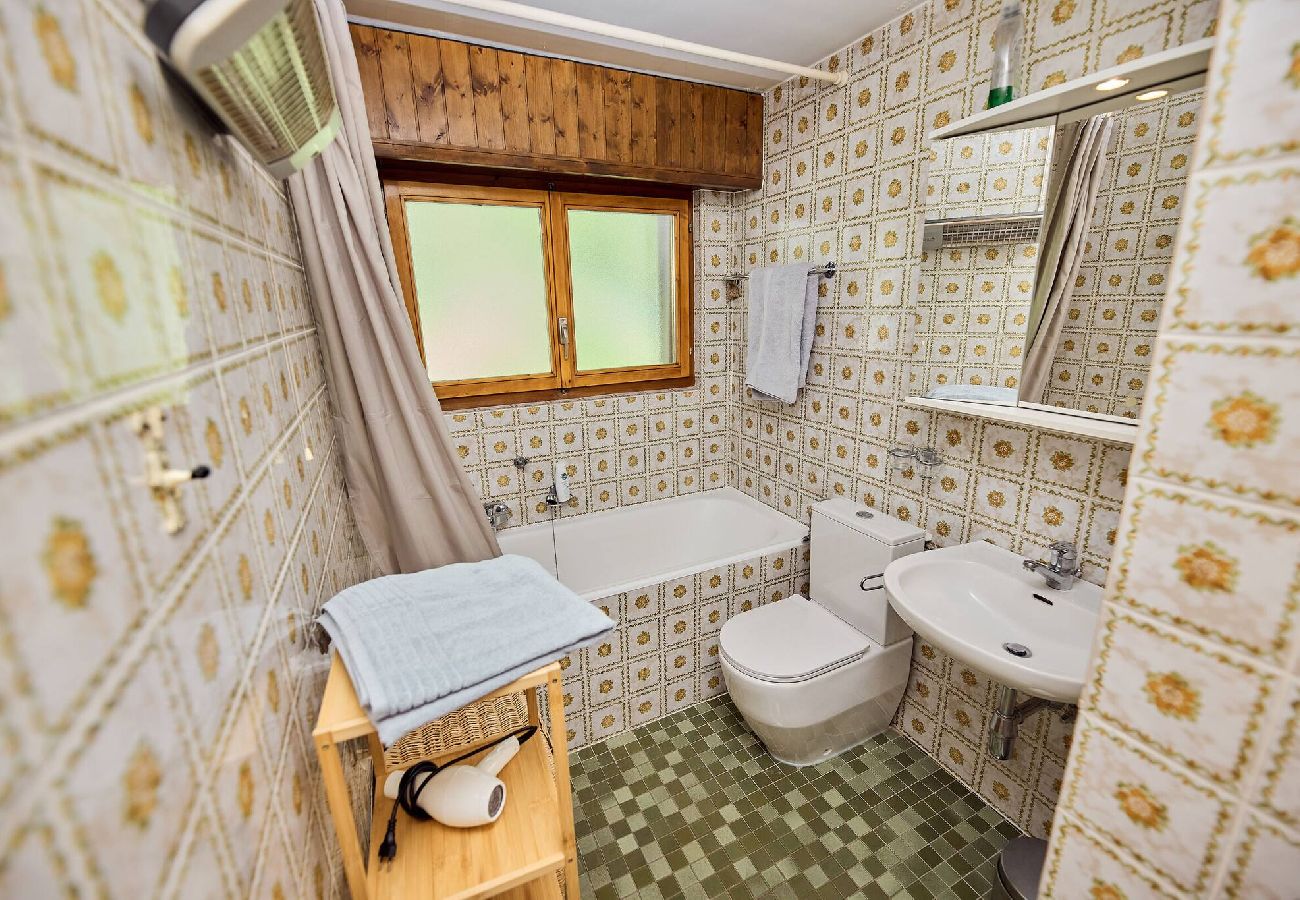 Apartment in Thyon-Les Collons - Mirabeau 4