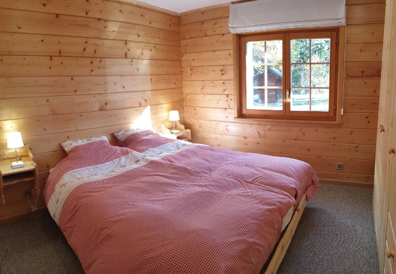 Chalet in Thyon-Les Collons - Chalet Cumbia