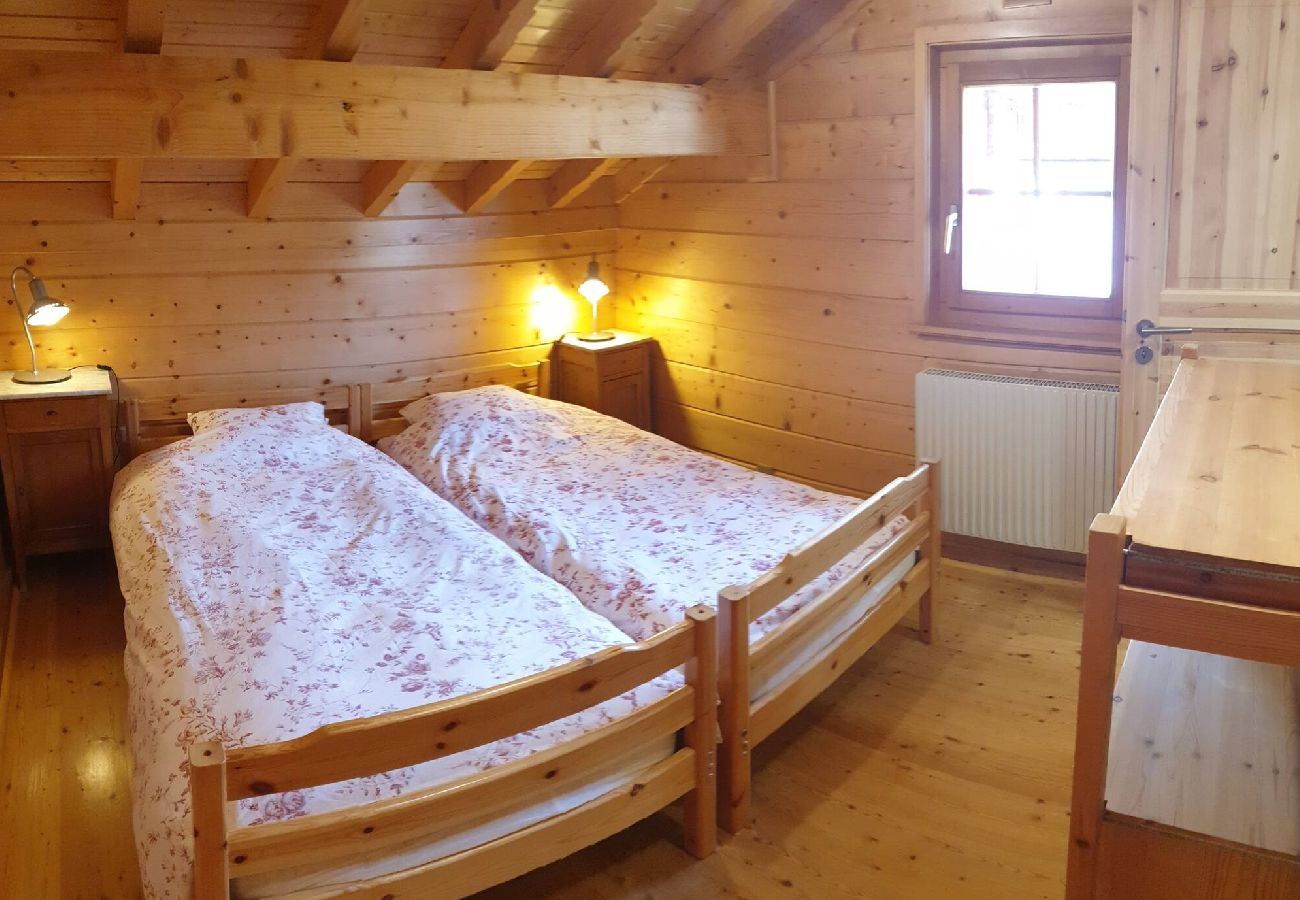 Chalet in Thyon-Les Collons - Chalet Cumbia