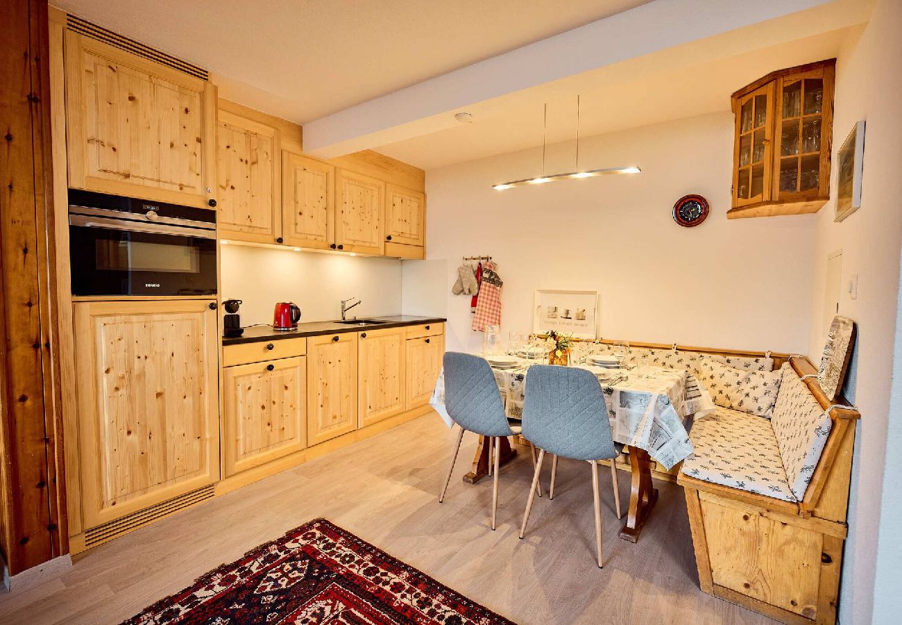 Apartment in Thyon-Les Collons - Horizon 8