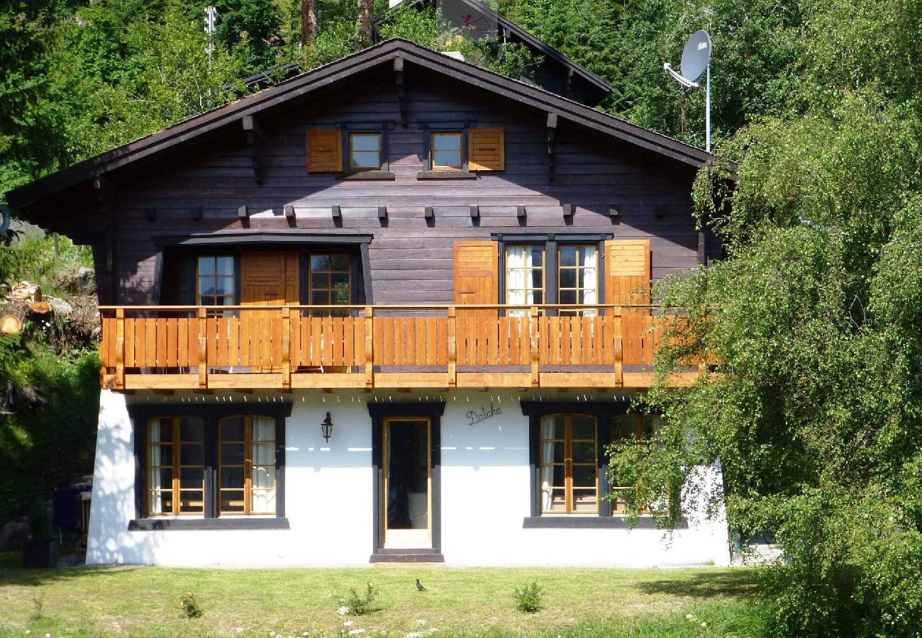 Chalet in Thyon-Les Collons - Chalet Datcha