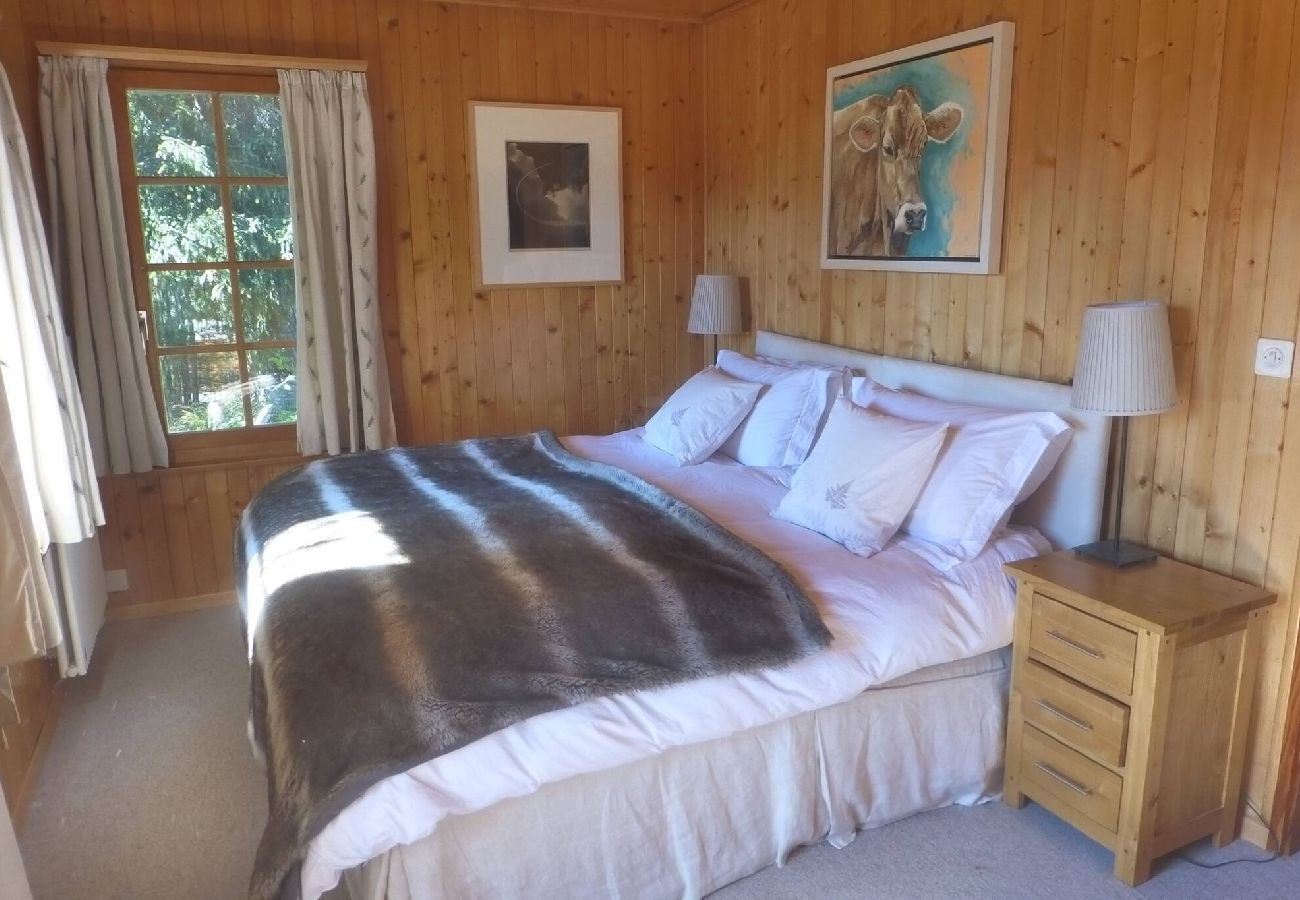 Chalet in Thyon-Les Collons - Chalet Datcha