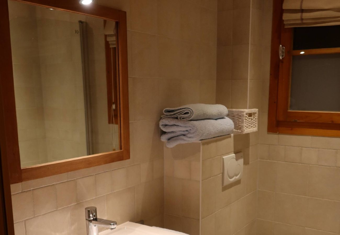 Chalet in Thyon-Les Collons - Chalet Datcha