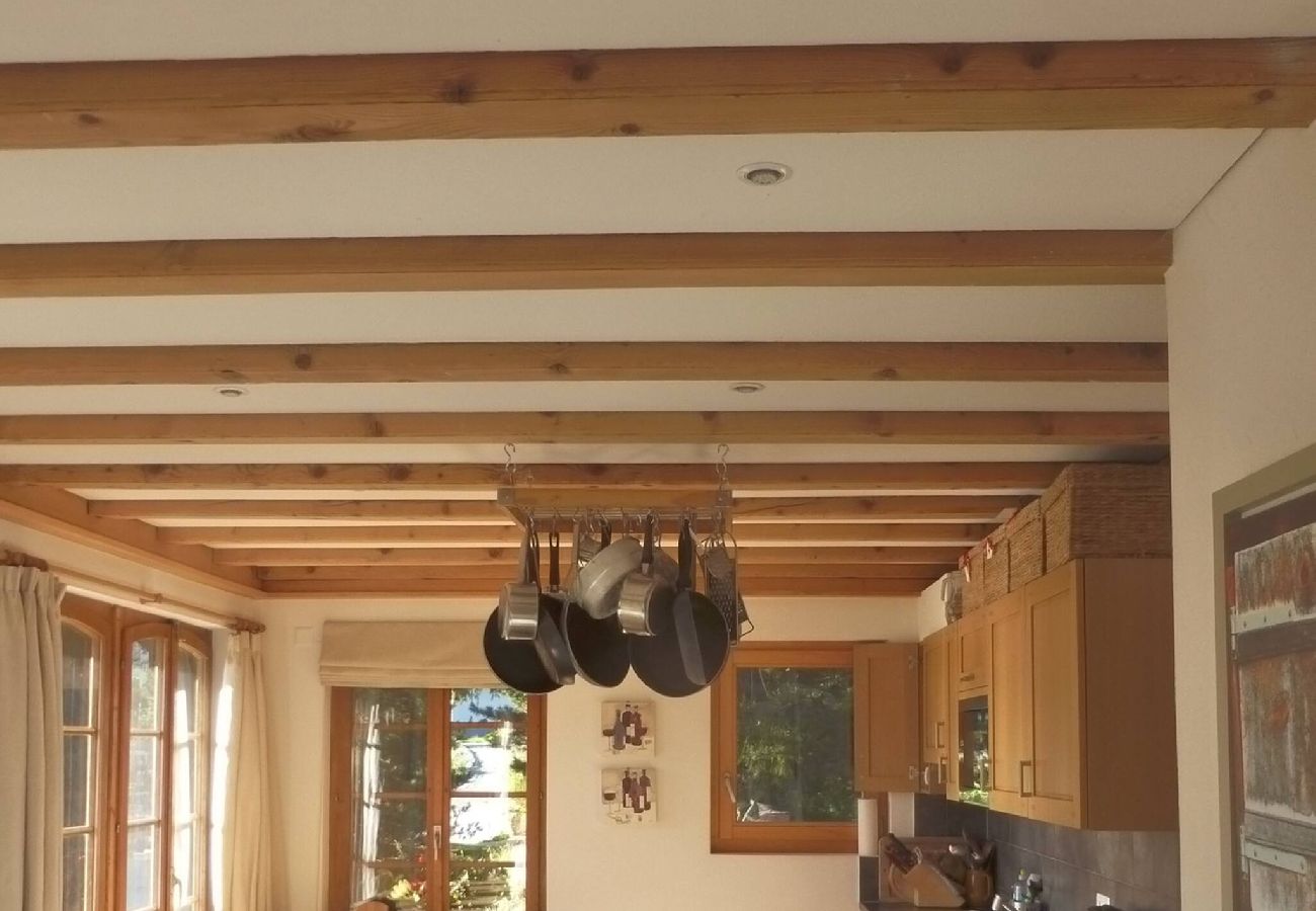 Chalet in Thyon-Les Collons - Chalet Datcha