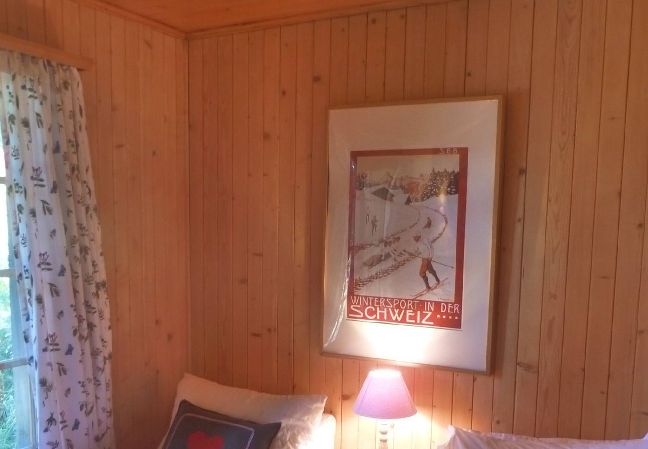 Chalet in Thyon-Les Collons - Chalet Datcha
