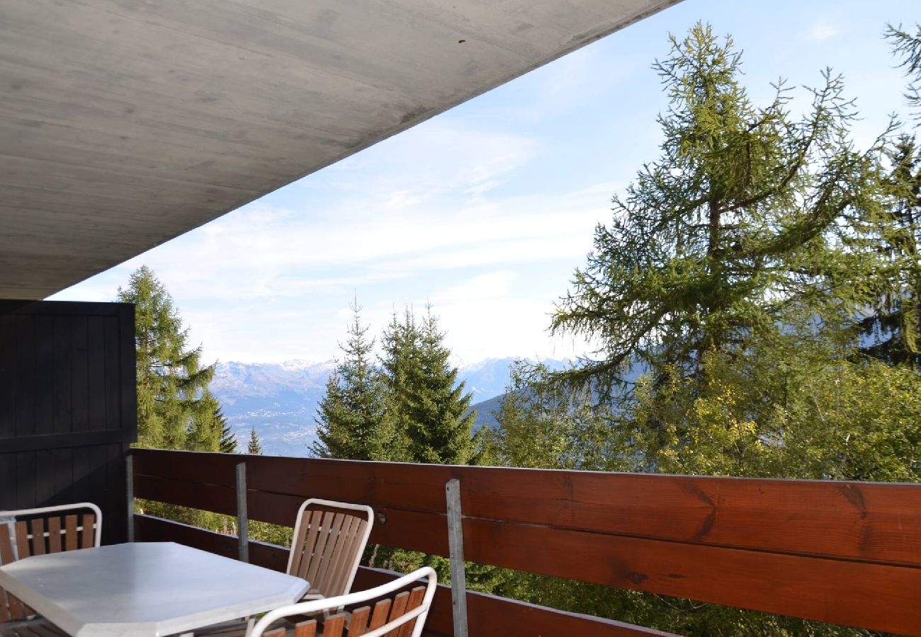 Apartment in Thyon-Les Collons - Cervin 21 A