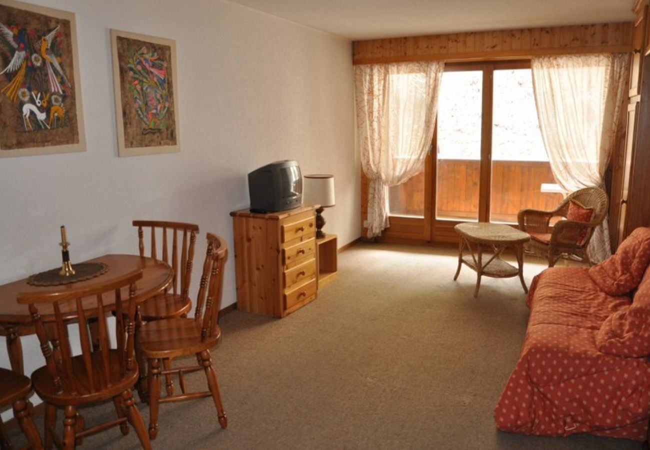 Studio in Thyon-Les Collons - Mélèzes 90 A