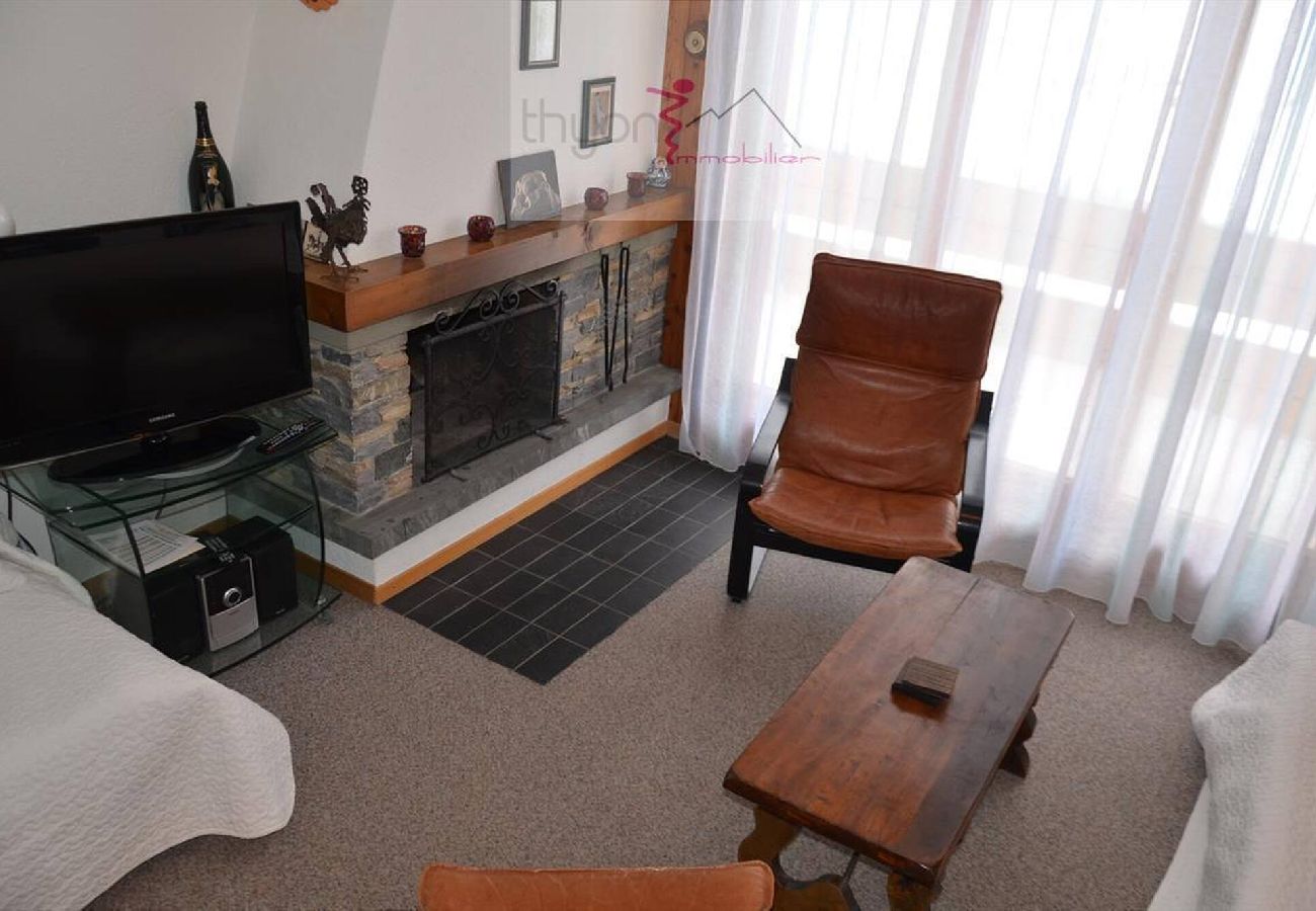 Apartment in Thyon-Les Collons - Panorama 67