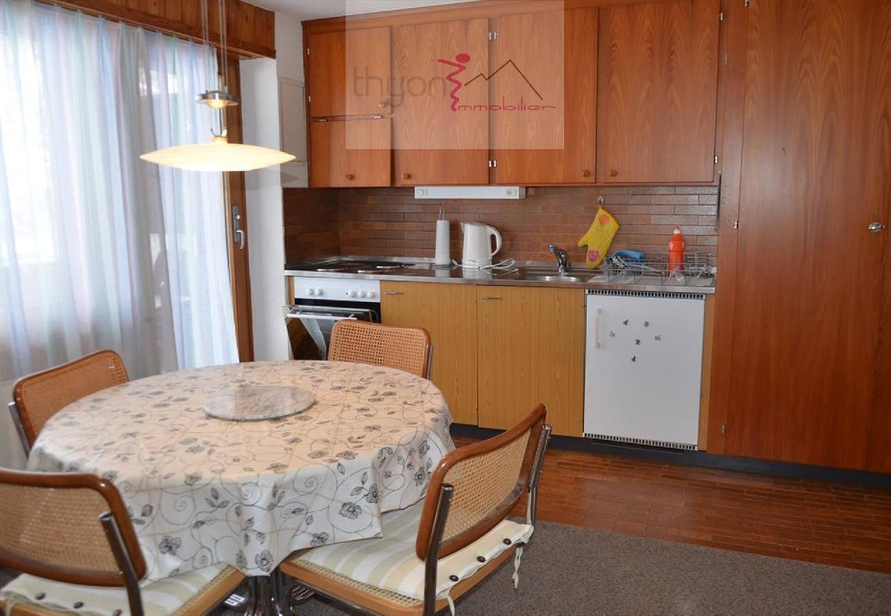 Apartment in Thyon-Les Collons - Panorama 67