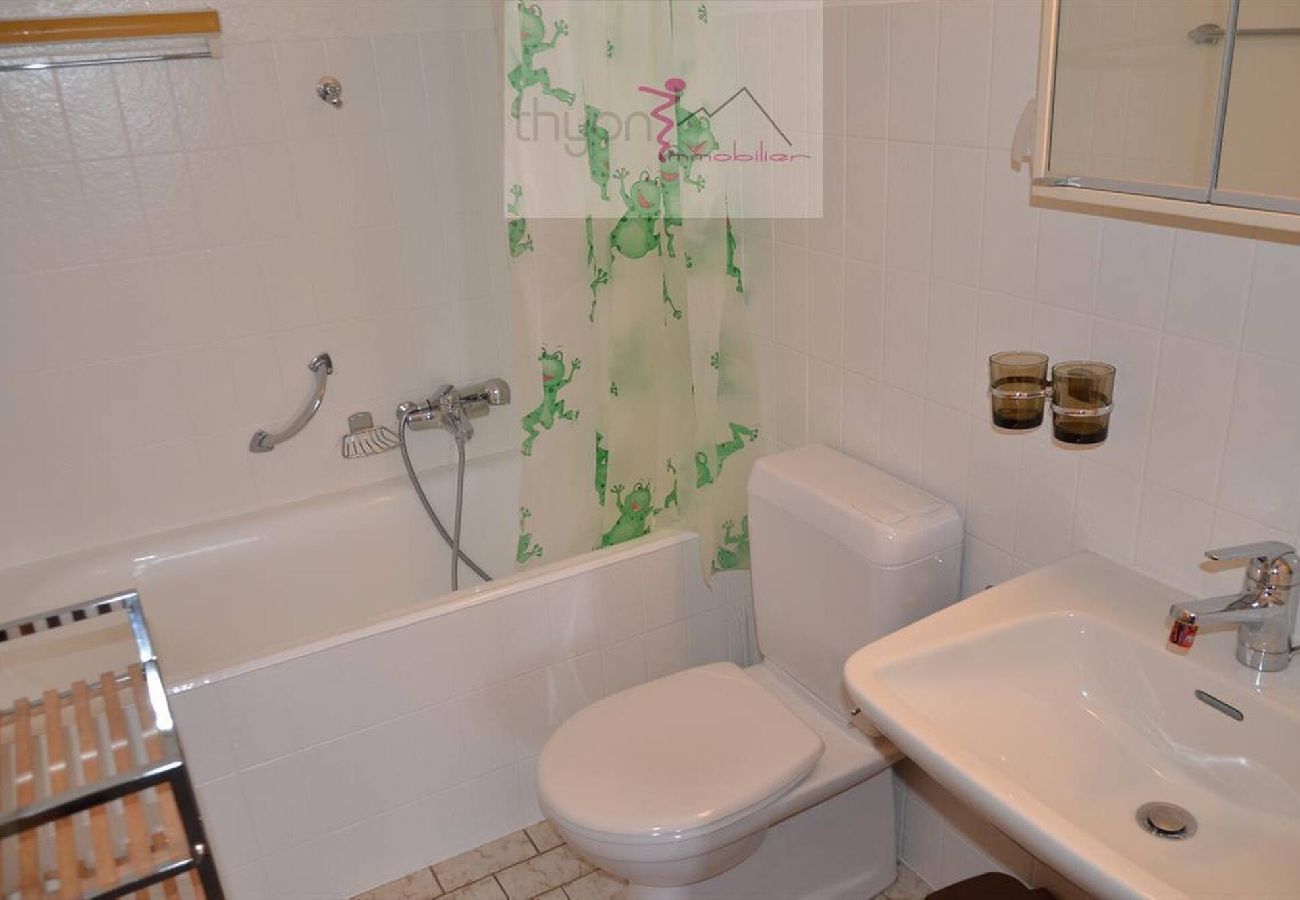Apartment in Thyon-Les Collons - Panorama 67