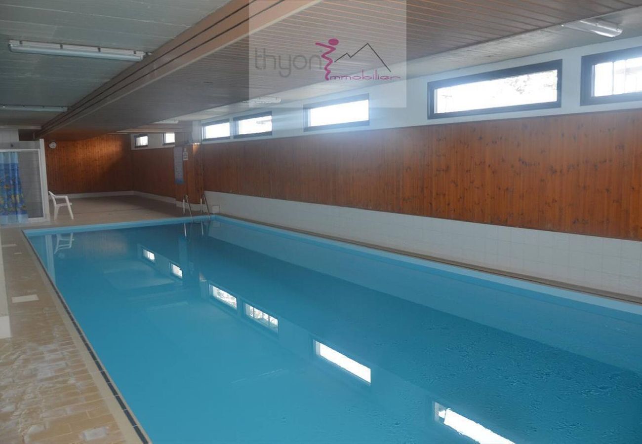 Apartment in Thyon-Les Collons - Panorama 67