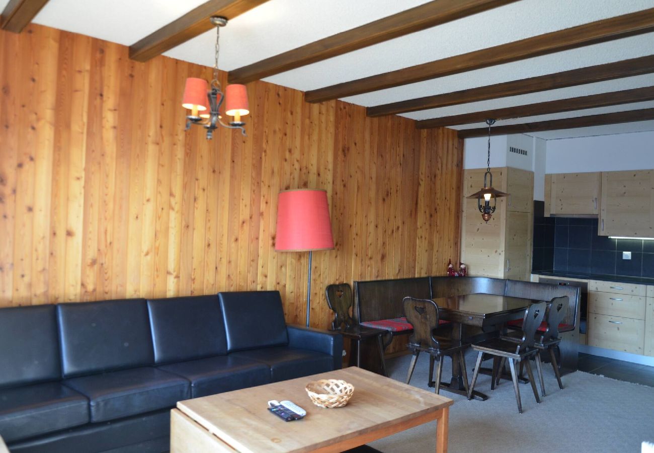 Apartment in Thyon-Les Collons - Cervin 123 B