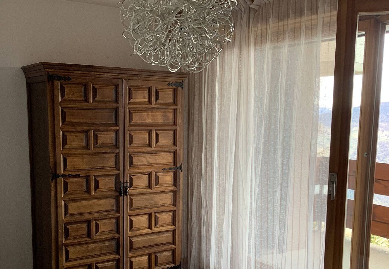 Apartment in Thyon-Les Collons - Cervin 18 B