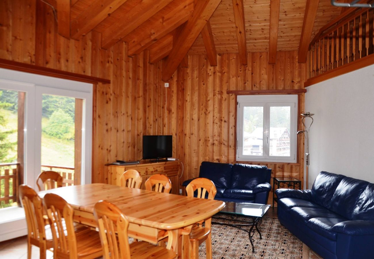 Apartment in Thyon-Les Collons - Forêt 21