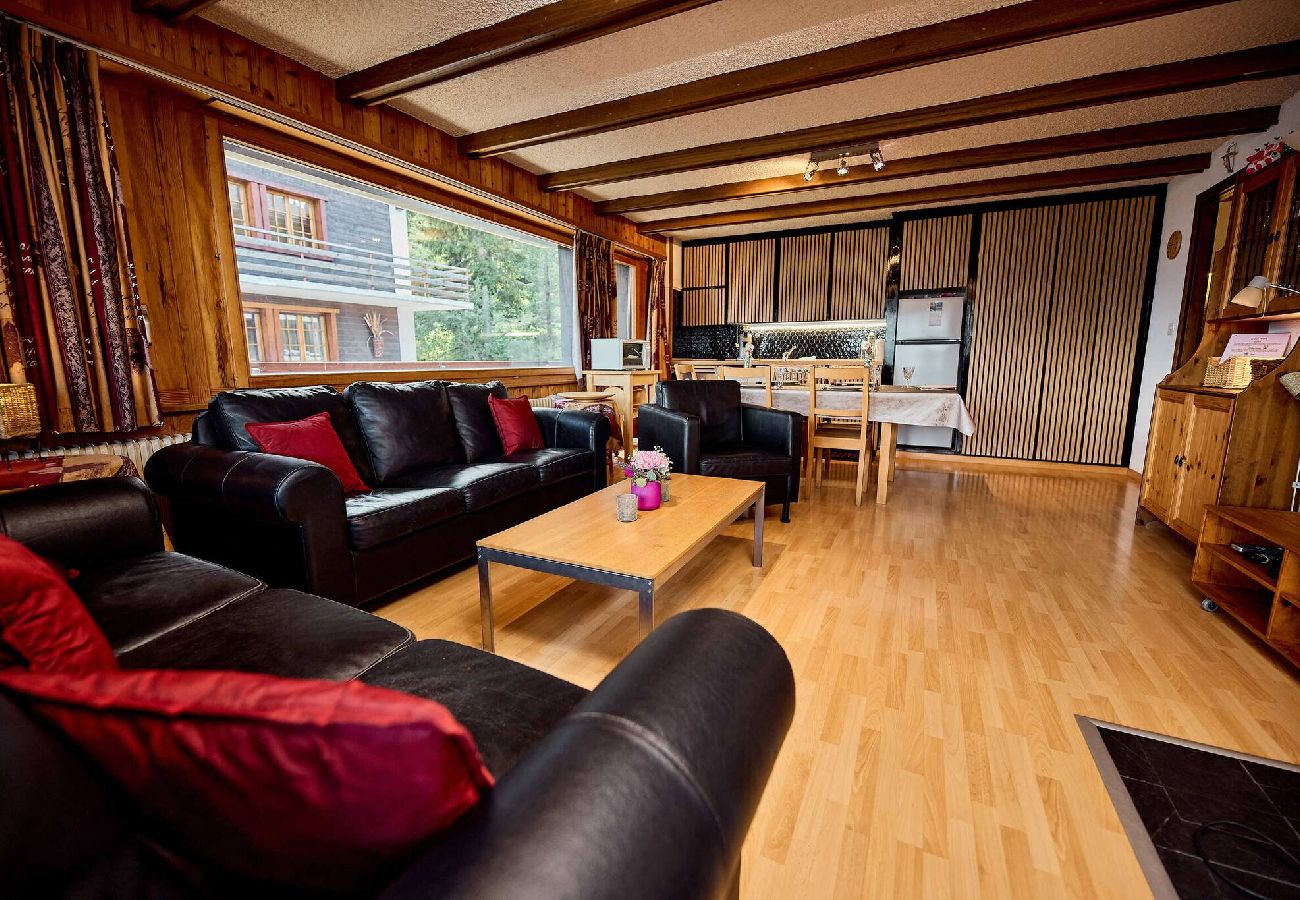 Apartment in Thyon-Les Collons - Aiglons 45