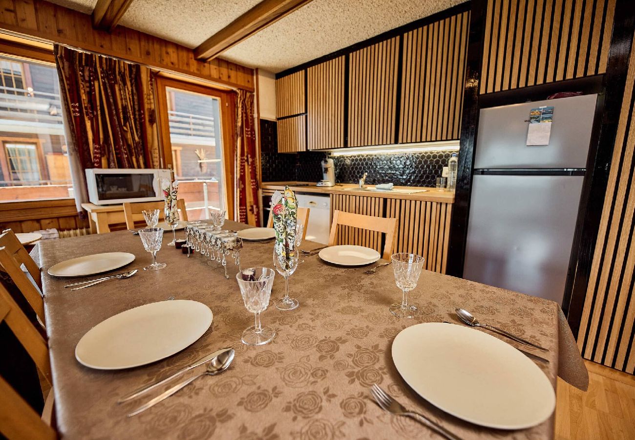 Apartment in Thyon-Les Collons - Aiglons 45