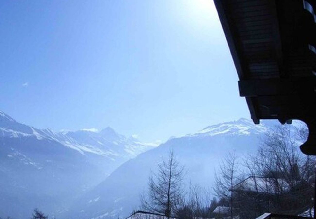 Chalet in Thyon-Les Collons - Chalet Volets Rouges