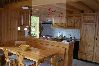 Chalet in Thyon-Les Collons - Chalet Volets Rouges