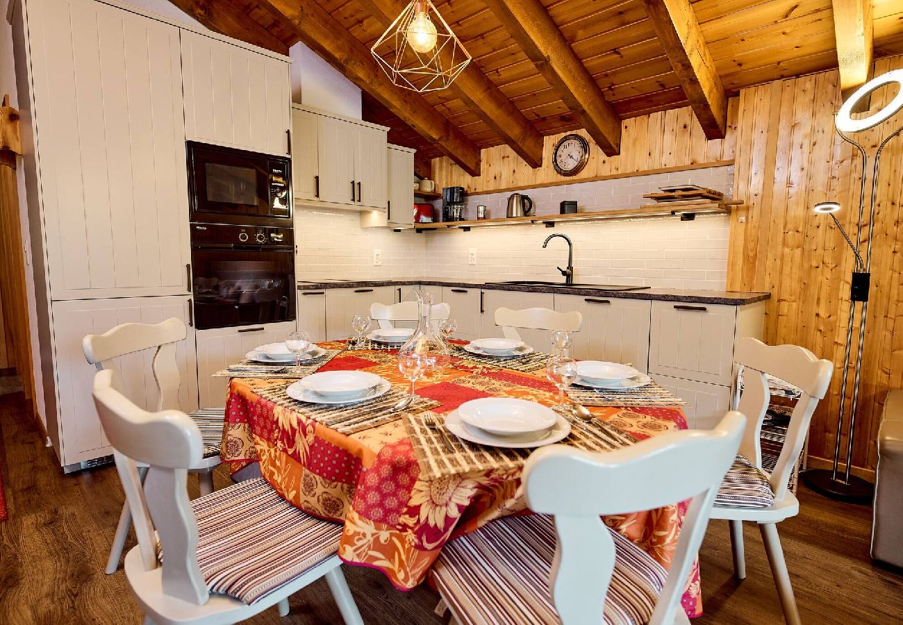 Apartment in Thyon-Les Collons - Grand Vue 18