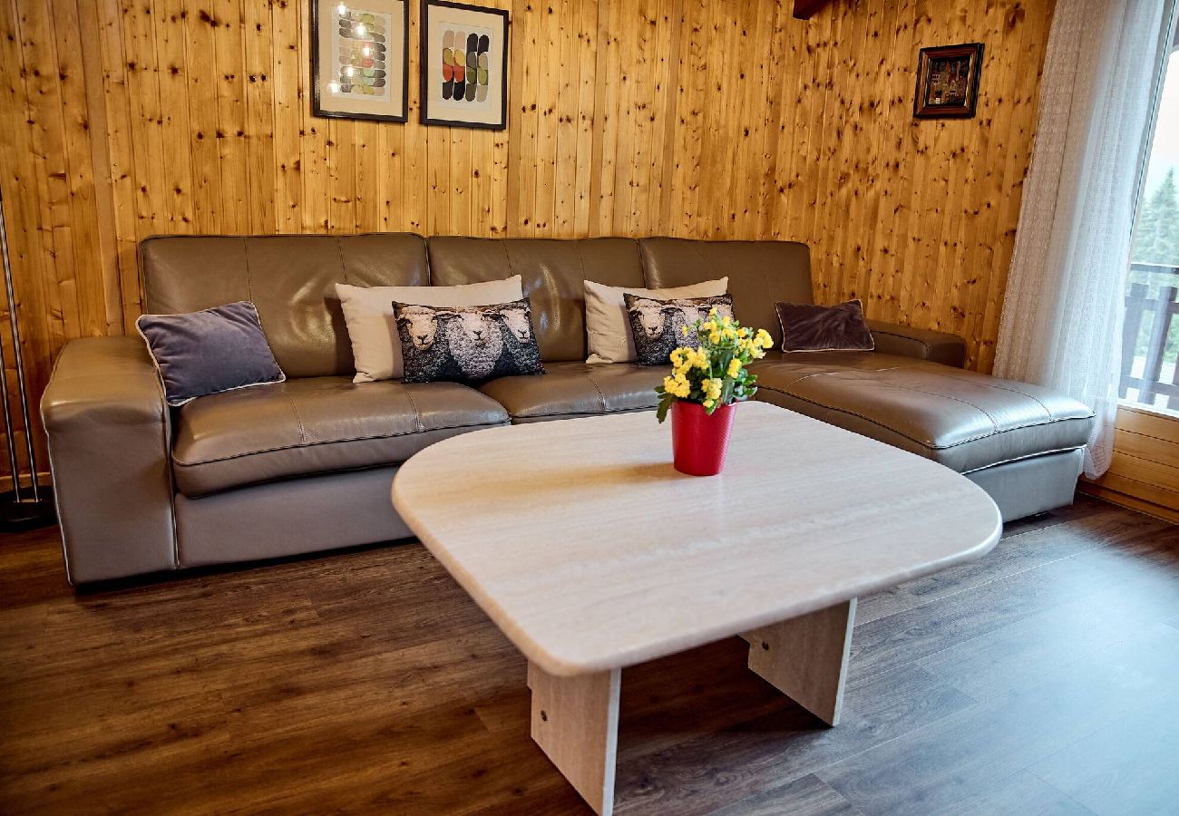 Apartment in Thyon-Les Collons - Grand Vue 18