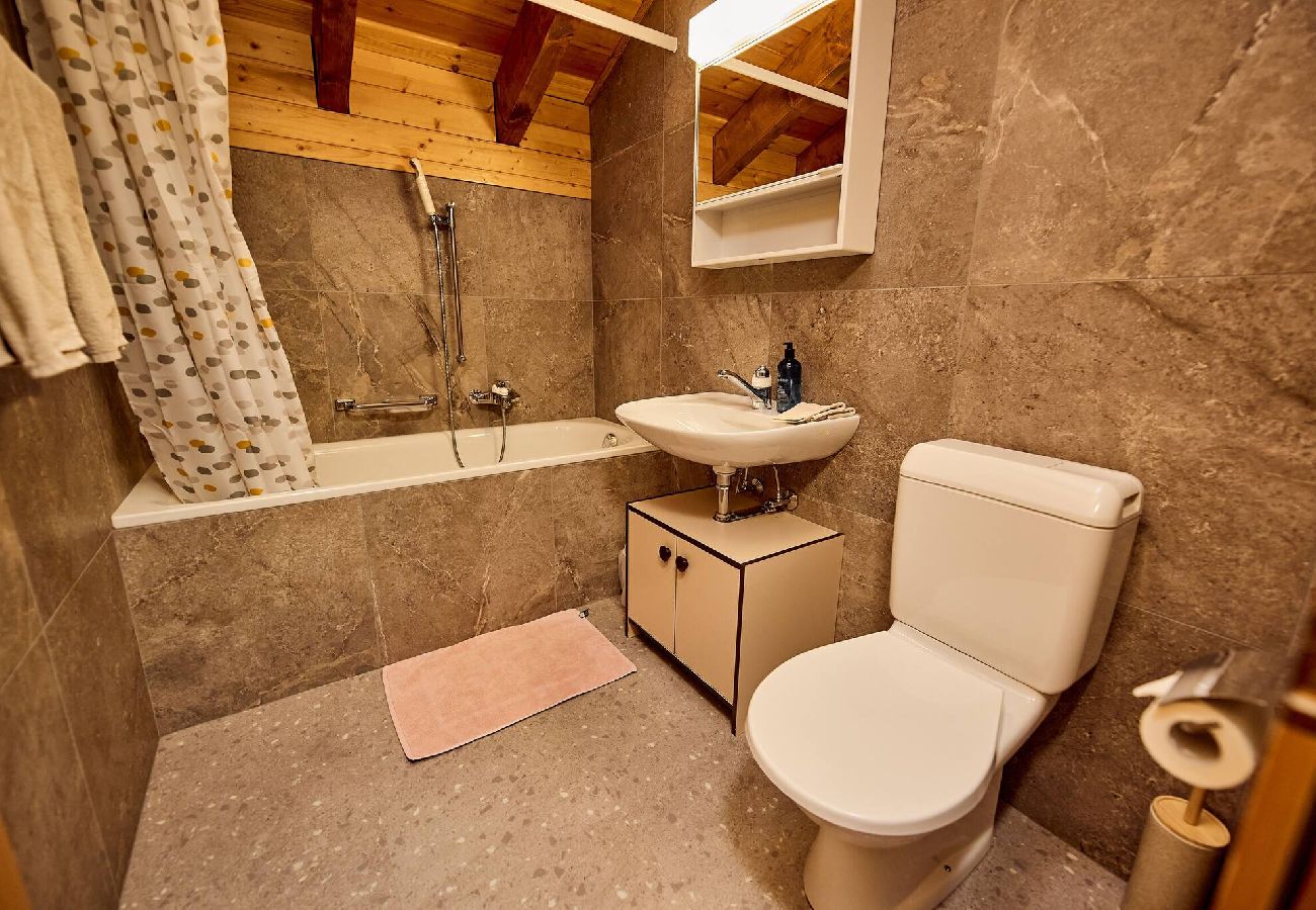 Apartment in Thyon-Les Collons - Grand Vue 18