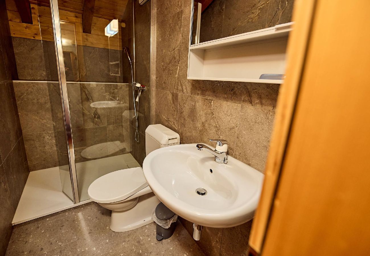 Apartment in Thyon-Les Collons - Grand Vue 18