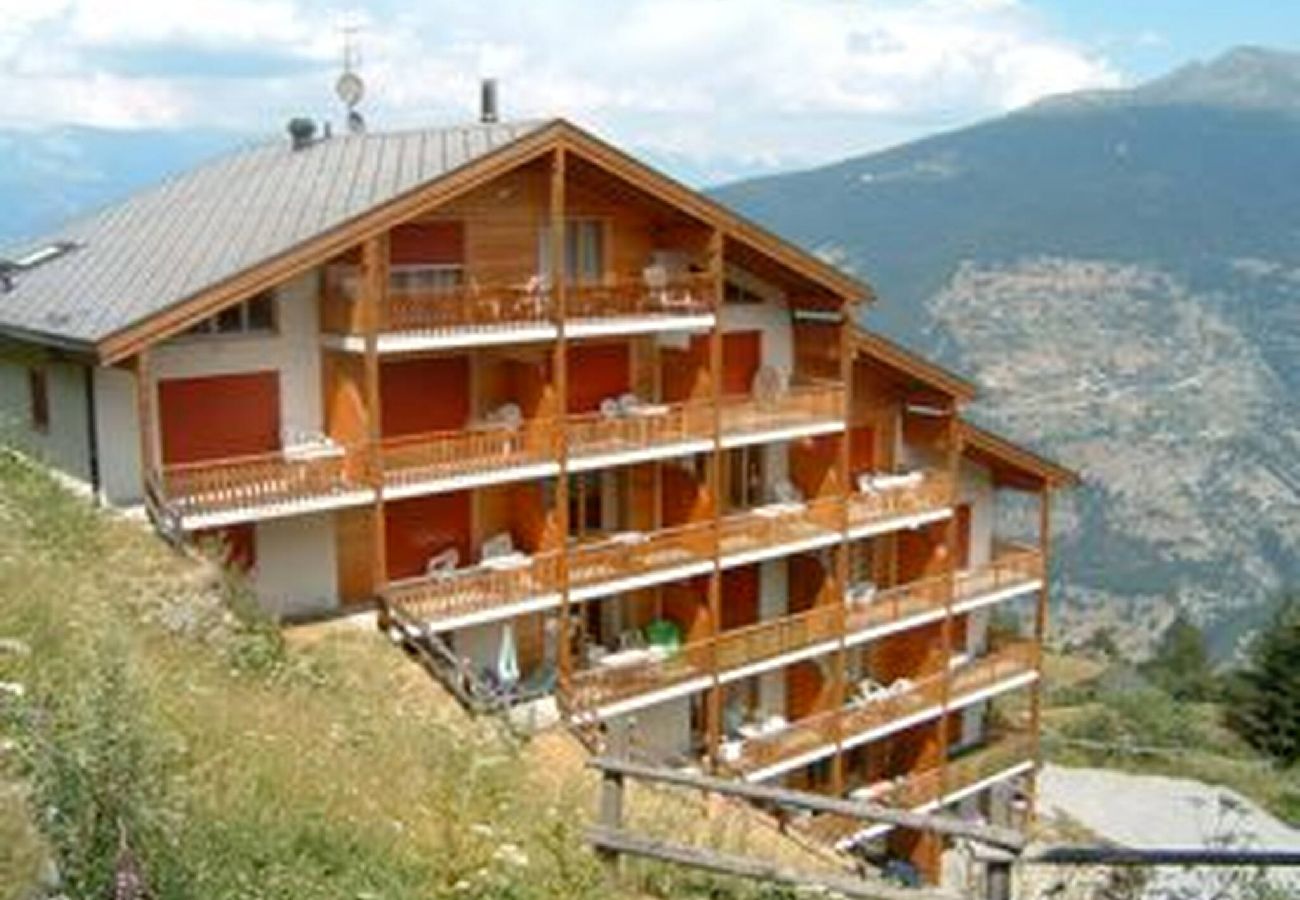 Apartment in Thyon-Les Collons - Grand Vue 18
