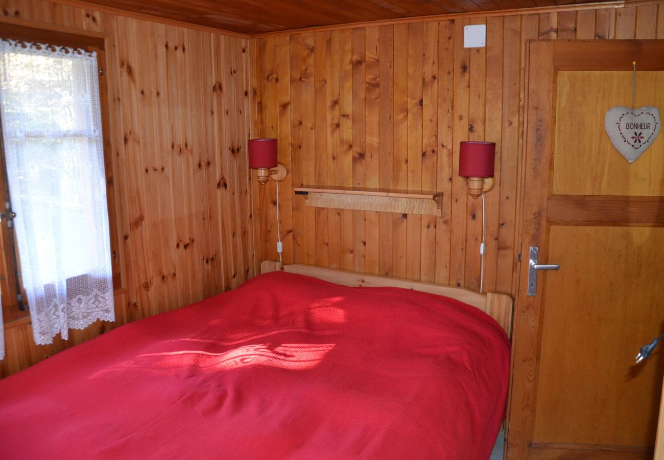 Chalet in Thyon-Les Collons - Chalet Riant Matin
