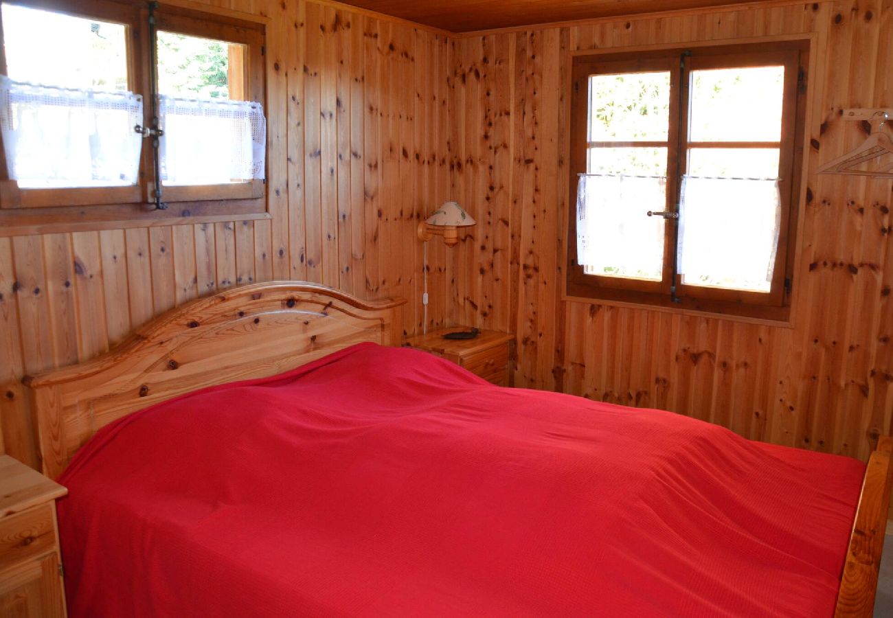 Chalet in Thyon-Les Collons - Chalet Riant Matin